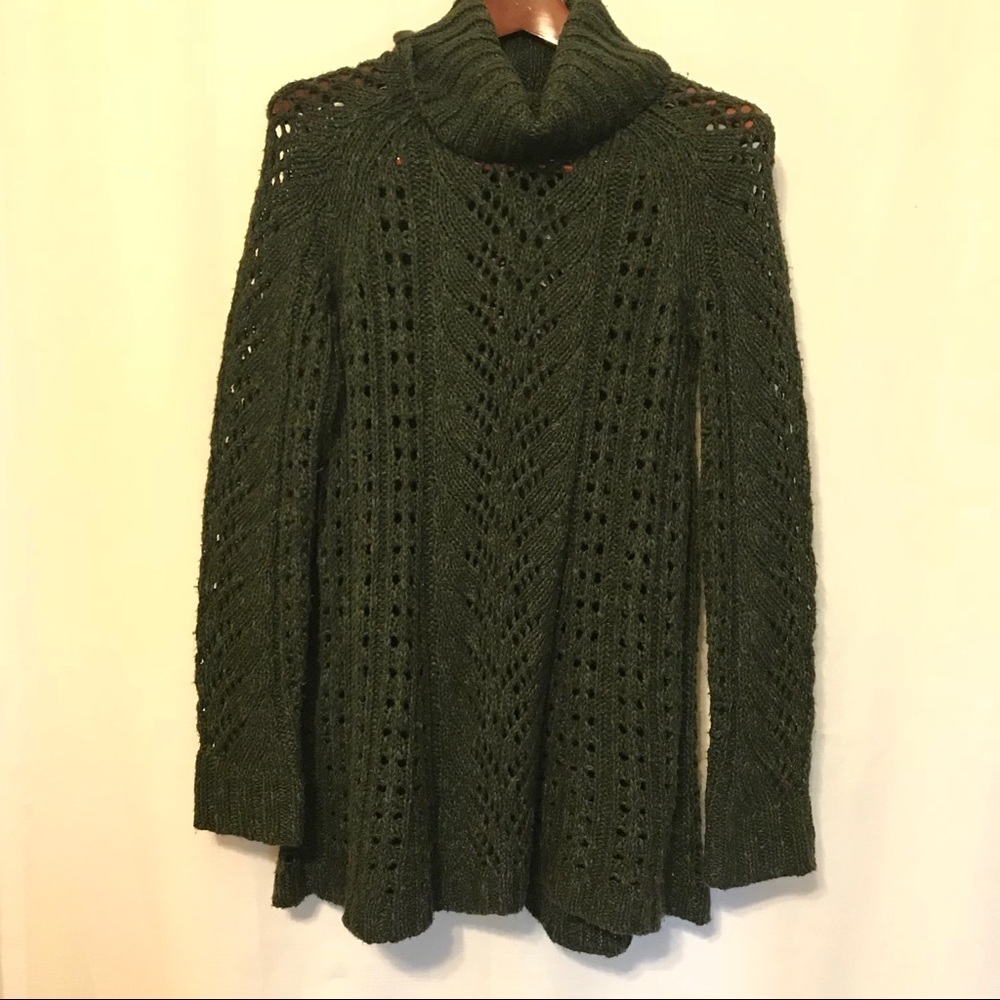 SLEEPING ON SNOW ANTHROPOLOGIE Sweater SMALL $188